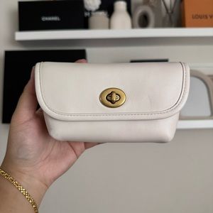 Coach Convertible Mini Bag